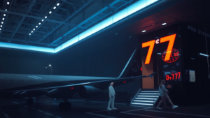 Read more about the article The Unseen Power of 777: Exploring Mystical Numbers and Modern Connections
