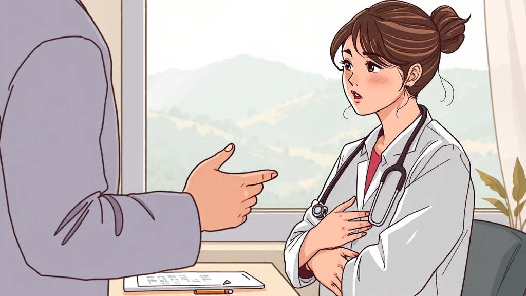 Read more about the article 마운자로 설사, 왜 생기고 어떻게 다스릴까? 전문의가 알려주는 실전 대처법