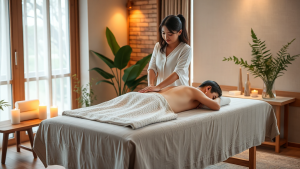 Read more about the article 출장 마사지 종류 완전 가이드: 상황별 맞춤 선택법과 관리사 매칭 팁