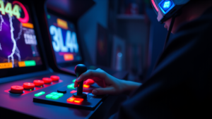 Read more about the article kilat404: Menjelajahi Dunia Arcade Online dengan Kecepatan dan Ketangkasan