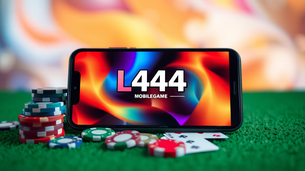 Read more about the article Why L444 Stands Out in the Bangladeshi Mobile Gaming Scene