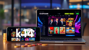 Read more about the article ck44: A Fresh Look at Online Casino Entertainment in Bangladesh