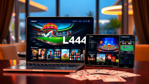 Read more about the article L444: Your Gateway to Premium Online Betting and Gaming in Bangladesh