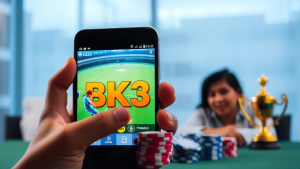 Read more about the article Maximizing Your BK33 Mobile Gaming Experience: A Complete Platform Overview