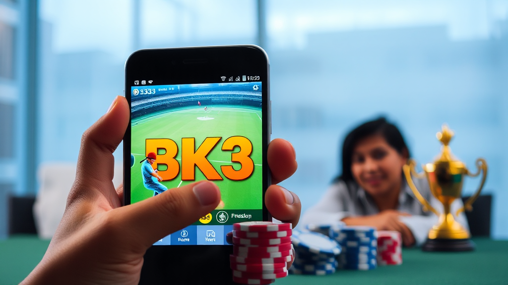 Read more about the article Maximizing Your BK33 Mobile Gaming Experience: A Complete Platform Overview