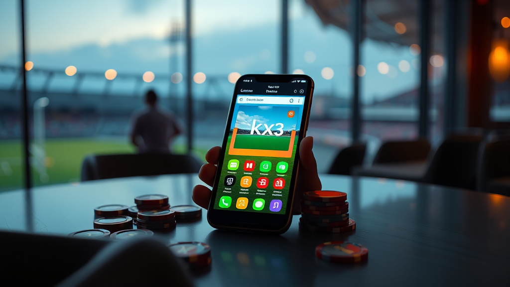 Read more about the article kx8: A Comprehensive Guide to Digital Entertainment in Bangladesh
