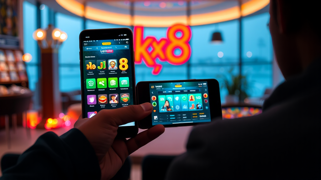 Read more about the article kx8: A Complete Guide to the Bengali Online Casino and Betting Platform
