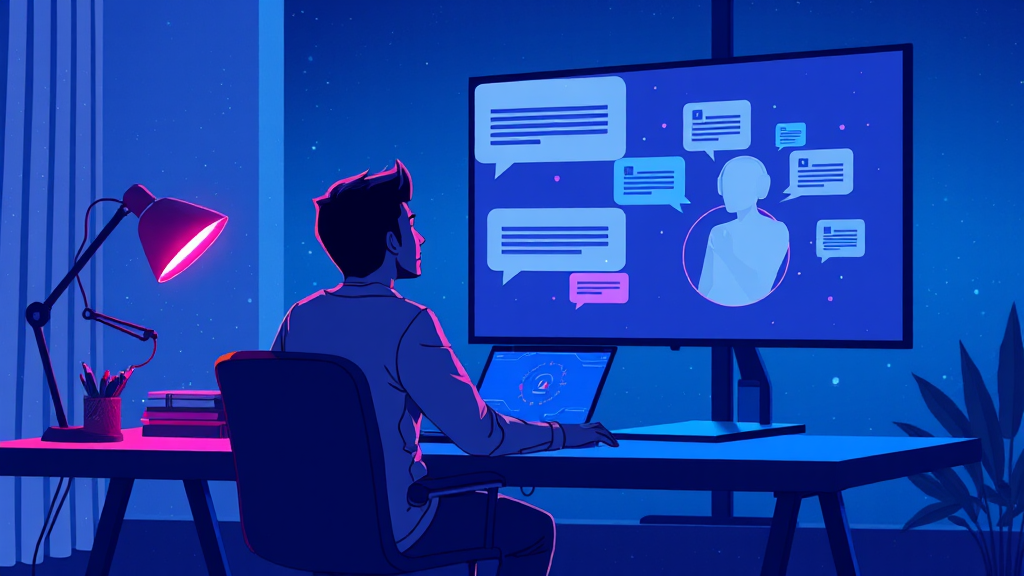 Read more about the article Inside https://crushon.ai/: How Conversational AI Companions Are Reshaping Digital Interaction