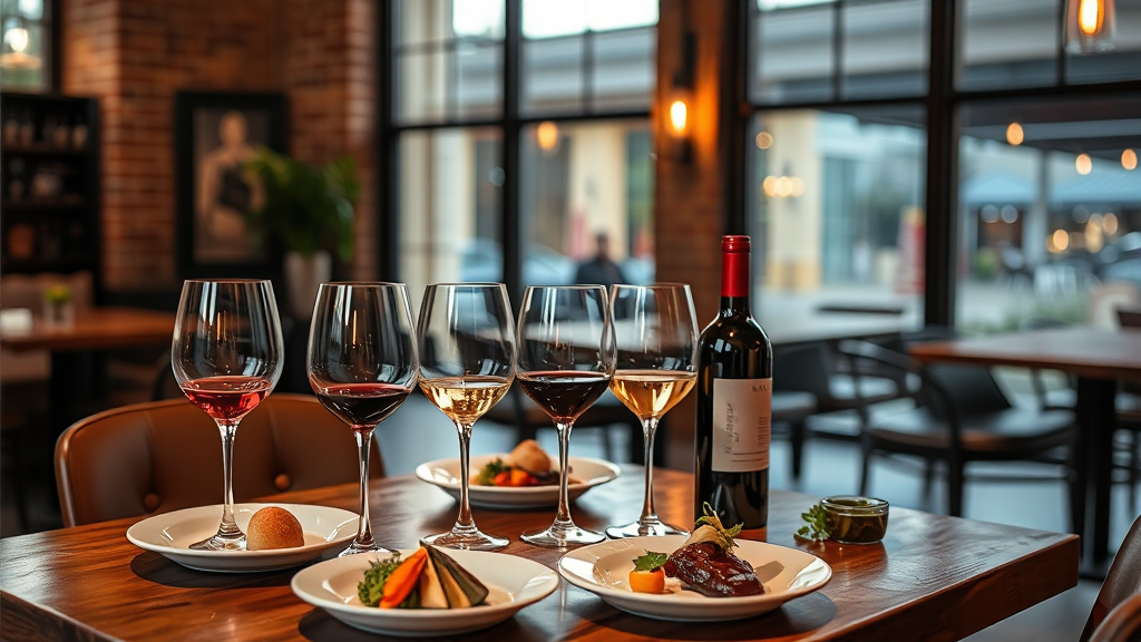 Read more about the article Sekabet güncel giriş: A Complete Guide to Food and Wine Pairing