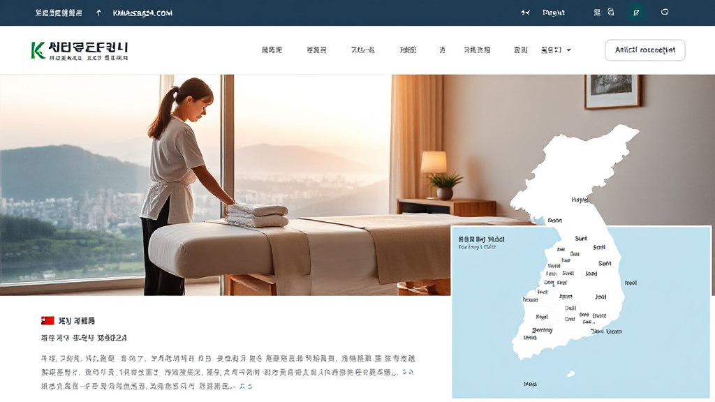 Read more about the article 서울 마사지에서 전국 서비스로 이어지는 구조: 출장 마사지 예약이 도시를 넘어 작동하는 방식